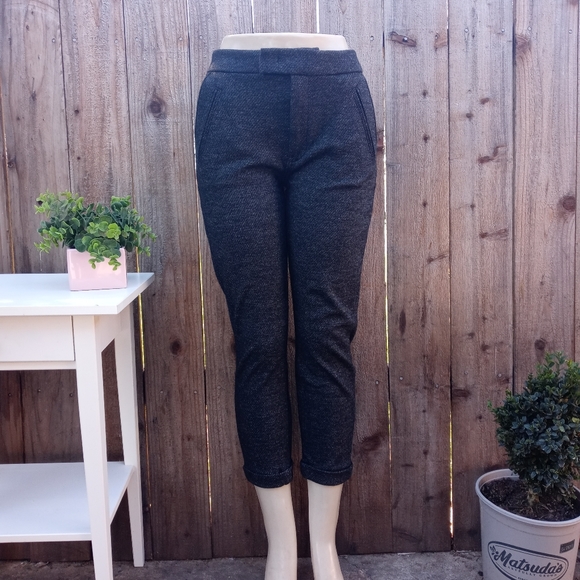 7 For All Mankind Cropped Pants Size 29 - Picture 2 of 13
